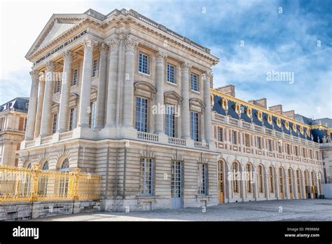 Versailles Garden France Stockfotos Und Bilder Kaufen Alamy