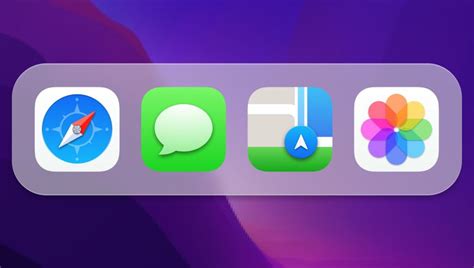 Download Free MacOS Monterey App Icons - Free App Icons, Figma