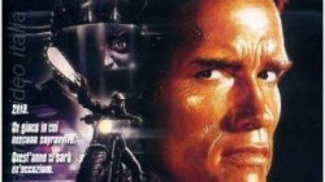 The Running Man Arnold Schwarzenegger Torna In Home Video Cineblog