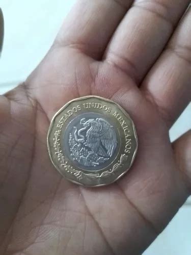 Moneda Conmemorativa Pesos Bicentenario De Independencia En Venta En