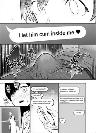 Netorase Club Luscious Hentai Manga Porn