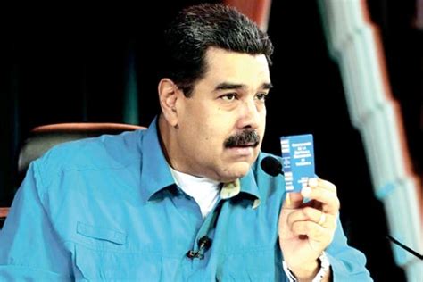 Aumenta Maduro El Salario M Nimo Mensual