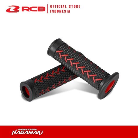 Jual Handgrip Handfat Handle Grip Hand Grip RCB Nagamaki Rubber