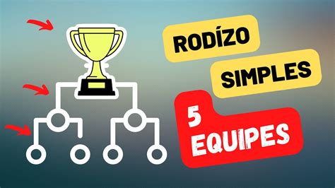 Rod Zio Simples Equipes Tabela De Campeonato Esportivo Youtube