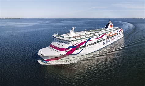 Tallink Baltic Queen - Virtuaaltuurid, 360 fotod ja videod - maailmatasemel