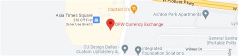 dfw currency exchange services currency exchange  grand prairie texas