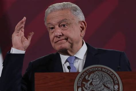 Da Pena Ajena Dice Amlo Sobre La Marcha De Trabajadores Del Poder