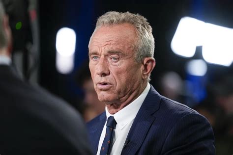 Rfk Jr Asks Supreme Court To Put Him On New York Ballot Washington