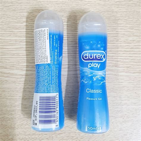 Gel bôi trơn Durex Play Classic chính hãng Shop Phòng The Thuốc