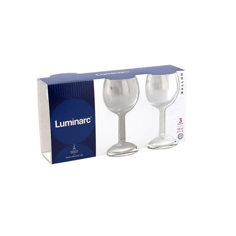 Luminarc Ballon Verre Vin Unit S Cl Brycus