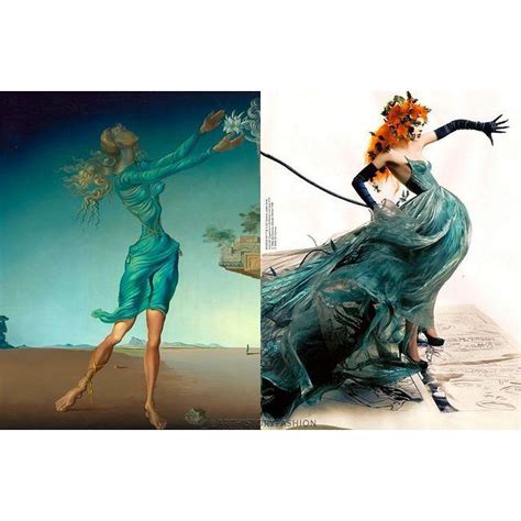 Art History Fashion On Instagram Trilogy Of The Desert Mirage By