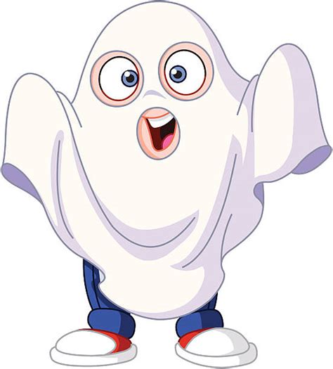 Ghost Sheet Illustrations, Royalty-Free Vector Graphics & Clip Art - iStock
