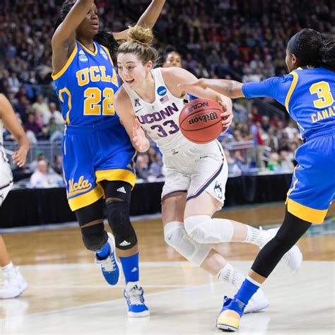 Instagram “sweet ️ Elite Uconnwbb Defeats Ucla 86 71 In Front Of A