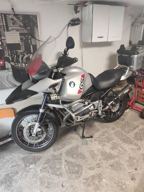 Vendo Bmw R 1150 GS Adventure Usata A Ravenna Codice 9494838 Moto It