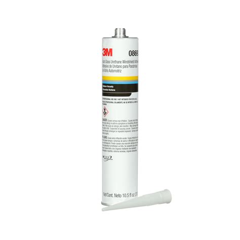 3m Auto Glass Urethane Windshield Adhesive Sherwin Williams