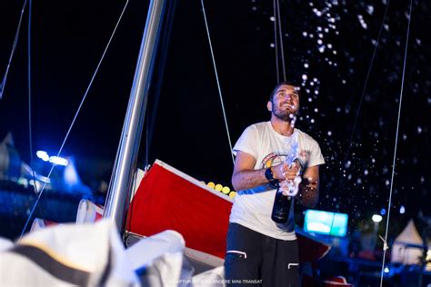 Waksman Och Rosetti Vinner Mini Transat