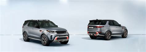 Production Land Rover Discovery Svx Unveiled In Frankfurt The Most Extreme Off Road Land Rover