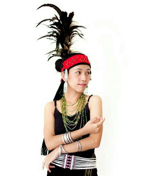 Garo Tribe Traditional Attire Fashion Attire