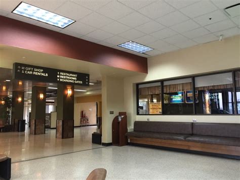 Lawton-Ft Sill Regional Airport - 14 Photos & 10 Reviews - Airports ...