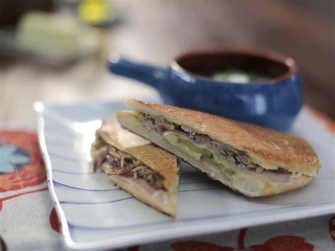 Cuban Sandwich With Slow Cooker Pulled Pork Artofit