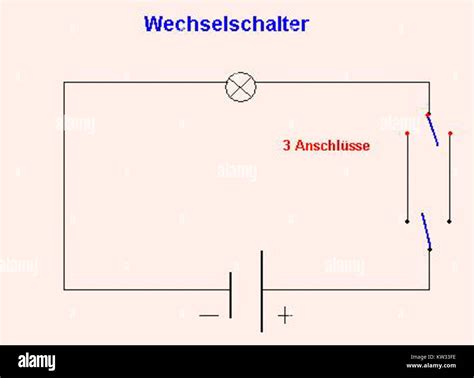 Wechselschaltung Schema 3 Wiring Diagram