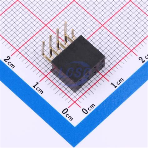 A2541HWR 2x4P CJT Changjiang Connectors Connectors LCSC Electronics