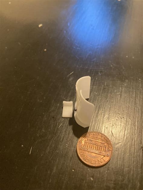 White Plastic Half Cylinder Found In Footwell After Clutch Pedal