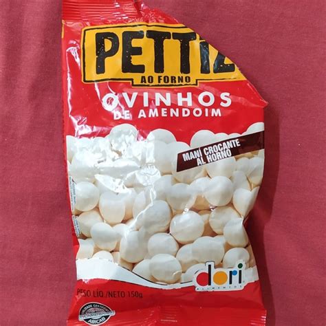 Pettiz Ovinhos De Amendoim Ao Forno Review Abillion