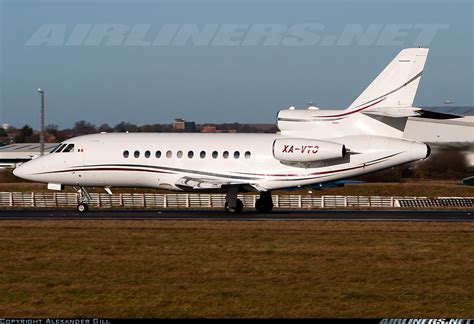 Dassault Falcon 900b Untitled Aviation Photo 1874905