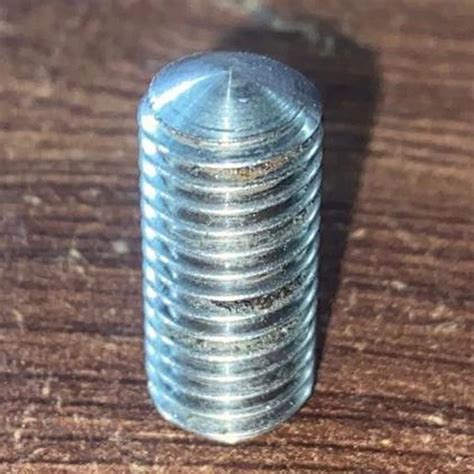 Stainless Steel Grub Screw At Rs Piece Grub Screw In Vasai Virar