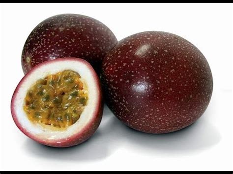 Фрукты Камбоджи: Маракуйя (Passion Fruit) - YouTube