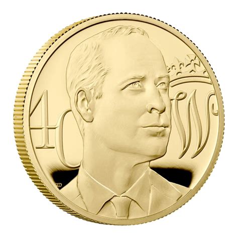 Prince William Coins Mintage Worth Buy Now