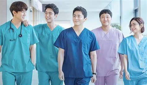 Jangan Sampai Kelewat 5 Rekomendasi Drama Korea Bertema Medis Yang