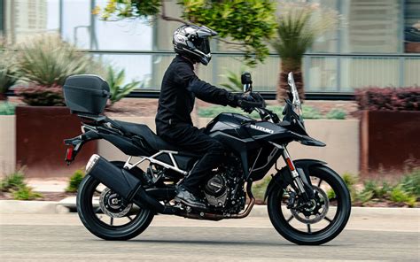 Suzuki Introduces Two New V Strom Models Roadracing World