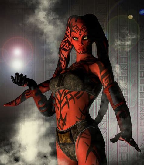 Darth Talon Star Wars Legacy Female Sith Star Wars Galaxies