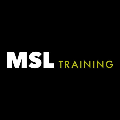 MSL Training - Future Ready 
