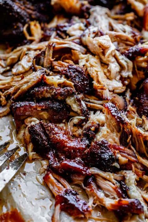 Best Oven Pulled Pork Recipe