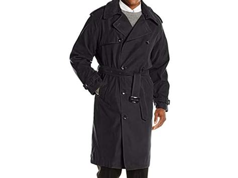 The 10 Best Trench Coats For Men Of 2024 Reviews Findthisbest