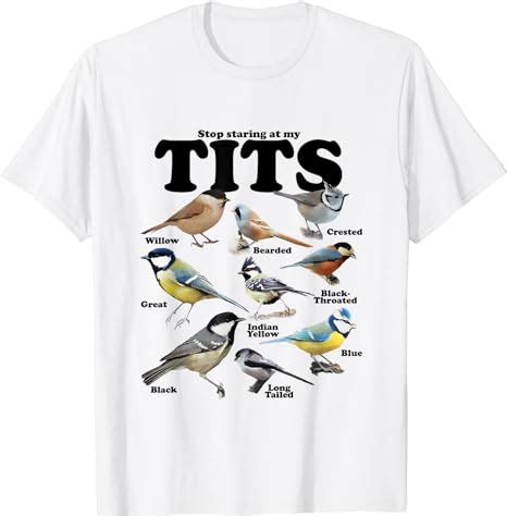 Stop Staring At My Tits Funny T Shirt Buytshirtdesigns