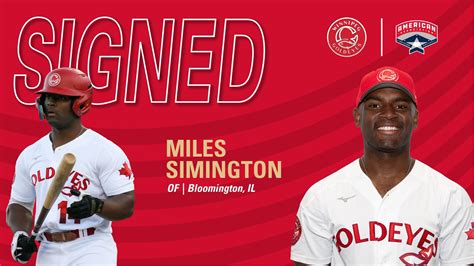 Goldeyes Re Sign Simington — Canadian Baseball Network