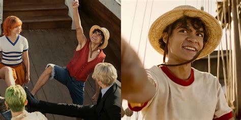 The Ultimate Guide To Netflix S One Piece Live Action A Journey