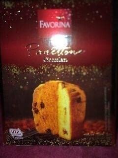 Favorina Panettone Cioccolato - 100 g, Nutrition Information | Innit