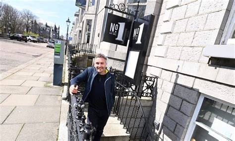 Amuse Aberdeen expansion planned - into old oil offices next door