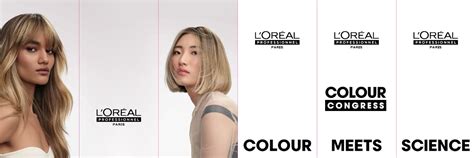 Loreal Professionnel Colour Congress 2023