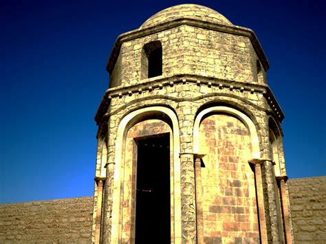Ancient Tomb Project Evermotion
