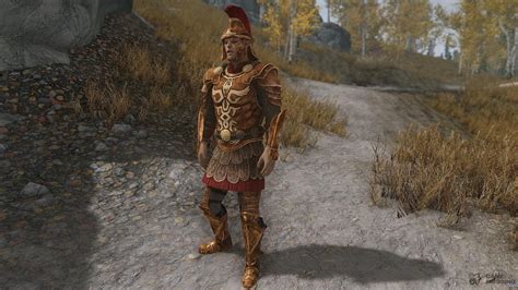 Imperial Armor Skyrim