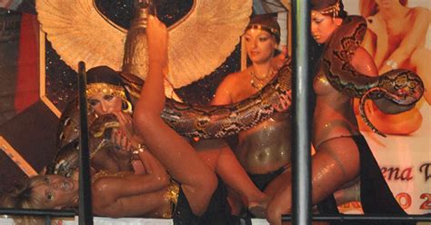 Las Fotos Hot De Nazarena Infobae