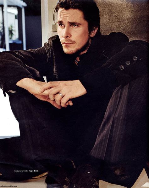 Bale Christian Bale Photo 11702020 Fanpop