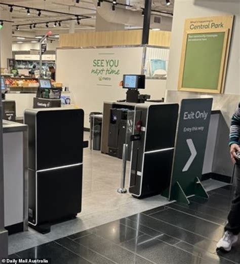 Woolworths Quietly Rolls Out A Controversial New Security Feature What