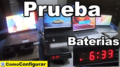 Cuanto Dura La Bater A De Un Port Til Hp Lenovo Asus Cuanto Dura La